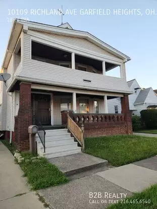 10109 Richland Ave Garfield Hts Apartment for rent in Garfield Heights, OH