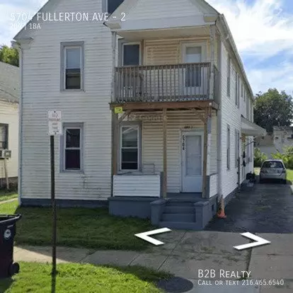 5704 Fullerton Ave Apartment for rent in Cleveland, OH