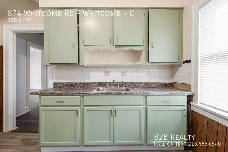 874 Whitcomb Rd Apartment for rent in Cleveland, OH