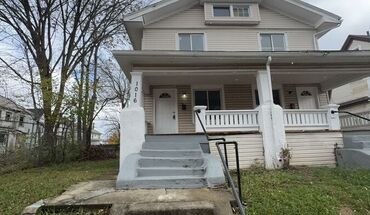 1014 Ferguson Ave Apartment for rent in Dayton, OH
