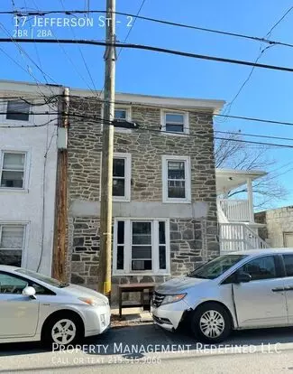 17 Jefferson St Apartment for rent in Bala Cynwyd, PA
