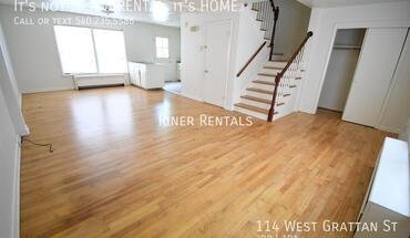 114 W Grattan St Apartment for rent in Harrisonburg, VA