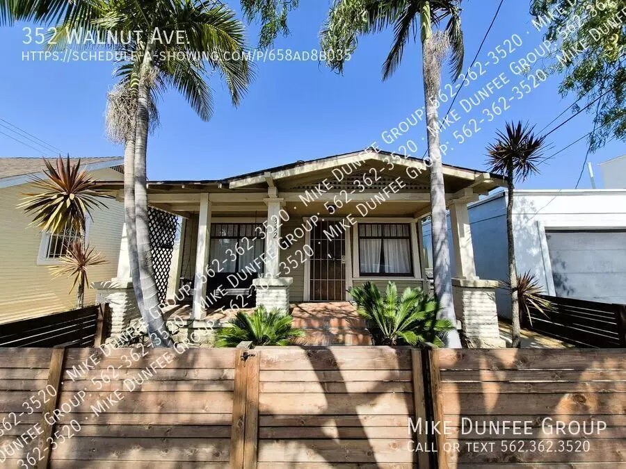 352 Walnut Ave House for rent in Long Beach, CA