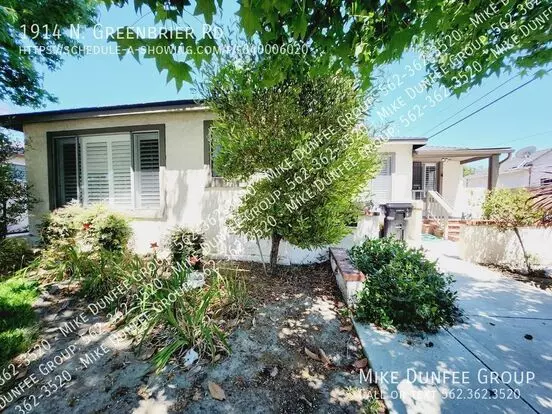 1914 N Greenbrier Rd Apartment for rent in Long Beach, CA