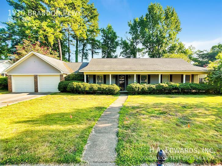 1910 Brandon Pkwy Tuscaloosa, AL House for Rent Rentable