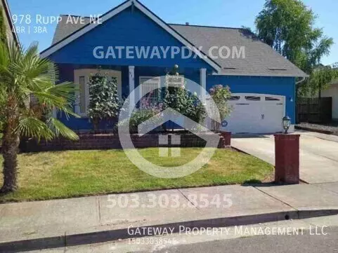 978 Rupp Ave NE Apartment for rent in Keizer, OR
