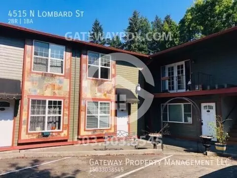 4515 N Lombard St Apartment for rent in Portland, OR 4515 N Lombard St Apartment for rent in Portland, OR