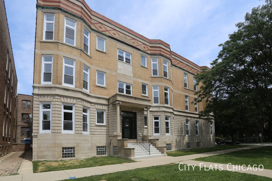1706 W Sunnyside Chicago, IL Apartment for Rent Rentable