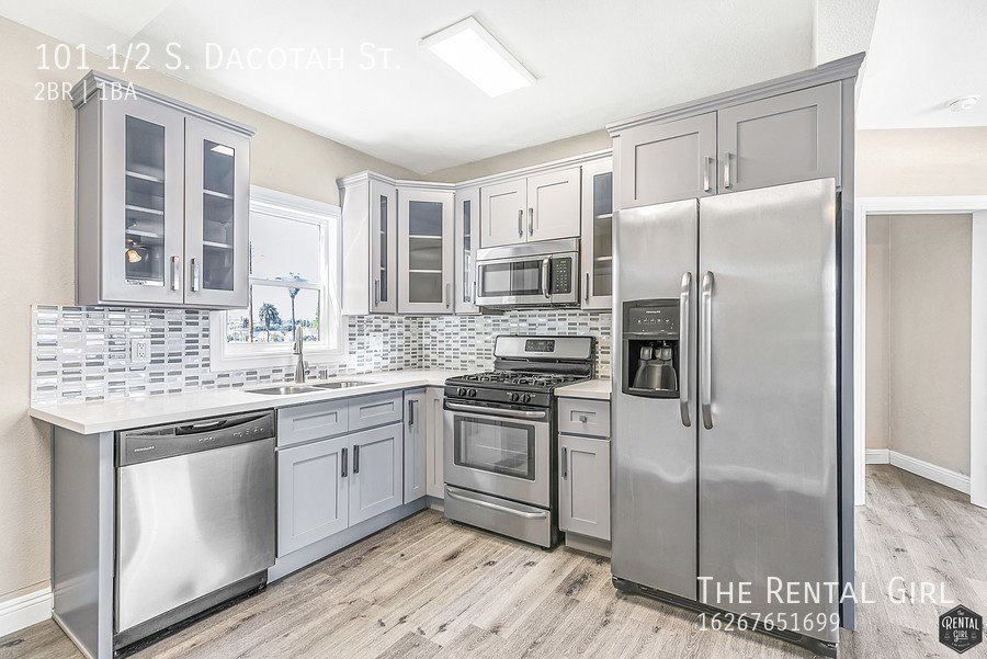 101 1/2 S Dacotah St Los Angeles, CA Apartment for Rent