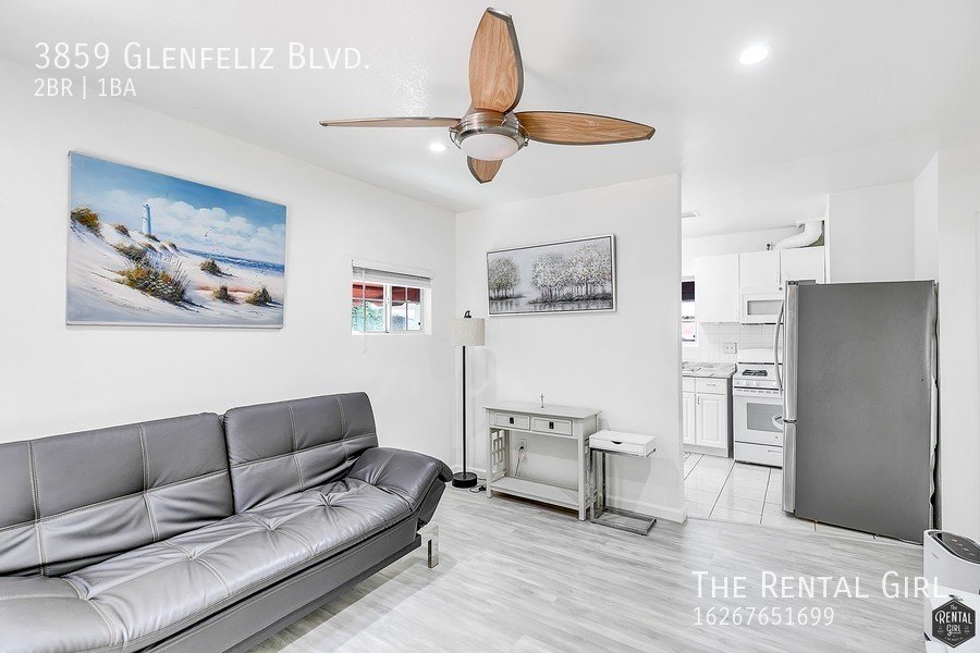 3859 Glenfeliz Blvd Los Angeles, CA Apartment for Rent