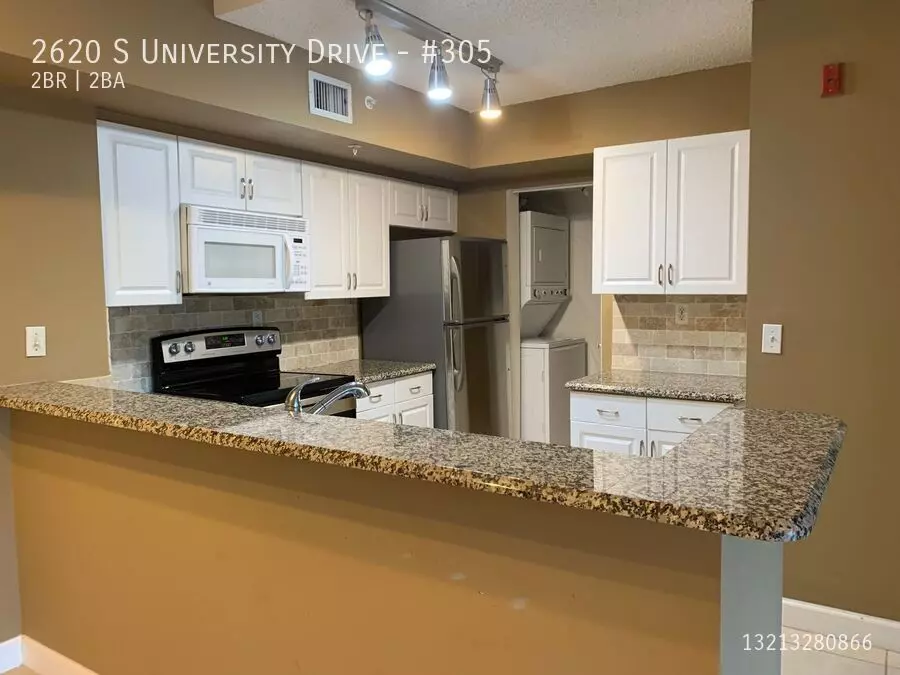 2600 S University Dr Apartment for rent in Davie, FL