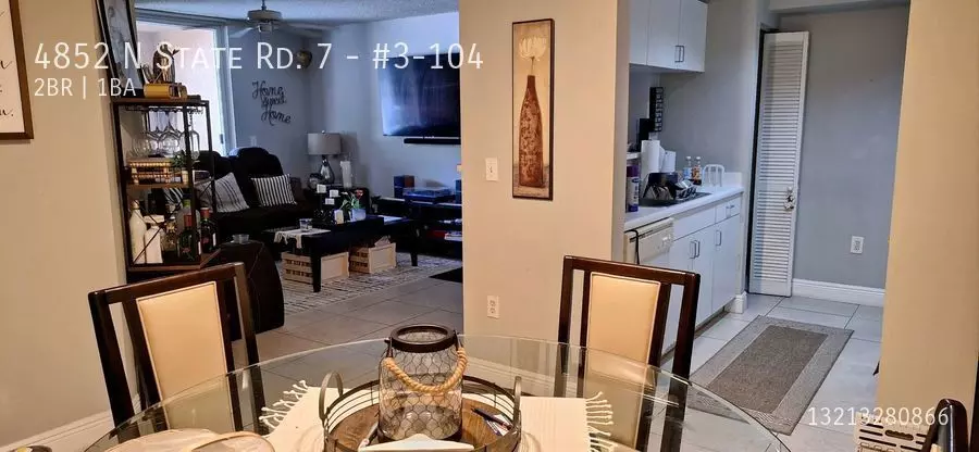 4852 N State Rd Apartment for rent in Coconut Creek, FL