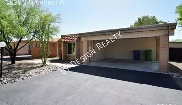 3 of 36 1824 S Sunburst Pl House for rent in Tucson, AZ
