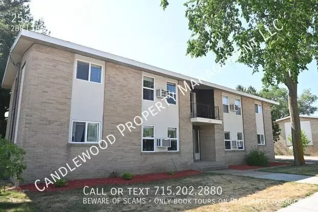 2511 Post Rd Apt C Apartment for rent in Stevens Point, WI