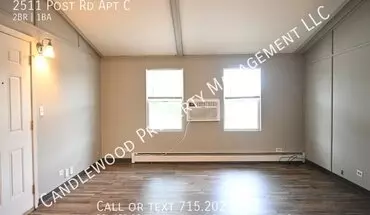 3 of 19 2511 Post Rd Apt C Apartment for rent in Stevens Point, WI