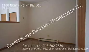 5 of 17 1100 N Point Dr Apartment for rent in Stevens Point, WI