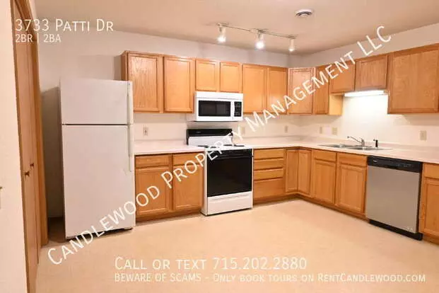 3733 Patti Dr Apartment for rent in Plover, WI