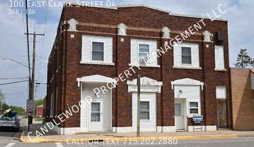 100 E Clark St Apartment for rent in Spencer, WI
