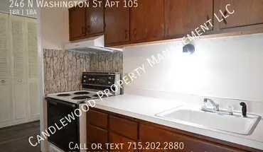 4 of 14 246 N Washington St Apartment for rent in Berlin, WI