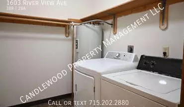 4 of 26 1603 River View Ave Apartment for rent in Stevens Point, WI