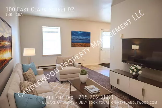 100 E Clark St Apartment for rent in Spencer, WI