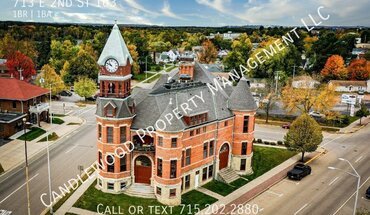 713 E 2nd St Apartment for rent in Merrill, WI