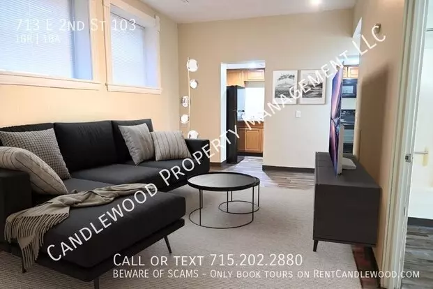 713 E 2nd St Apartment for rent in Merrill, WI