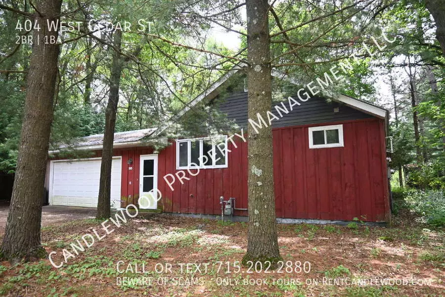 404 W Cedar St House for rent in Stevens Point, WI
