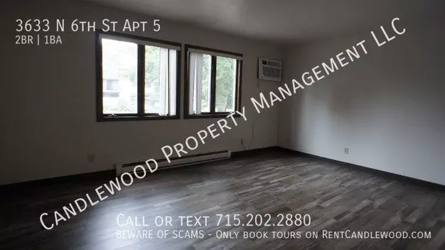 3633 N 6th St Apt 9 Apartment for rent in Wausau, WI 3633 N 6th St Apt 9 Apartment for rent in Wausau, WI