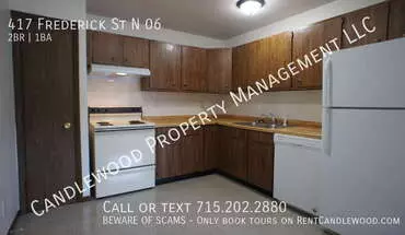 5 of 18 417 Frederick St N Apartment for rent in Stevens Point, WI