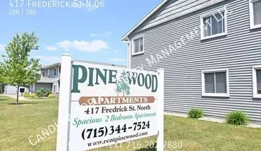 2 of 18 417 Frederick St N Apartment for rent in Stevens Point, WI