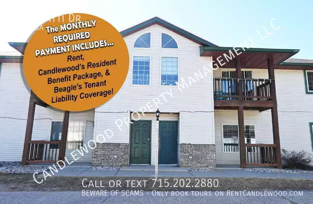 3756 Patti Dr Apartment for rent in Plover, WI