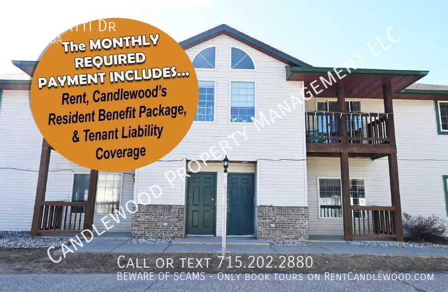 3756 Patti Dr Apartment for rent in Plover, WI