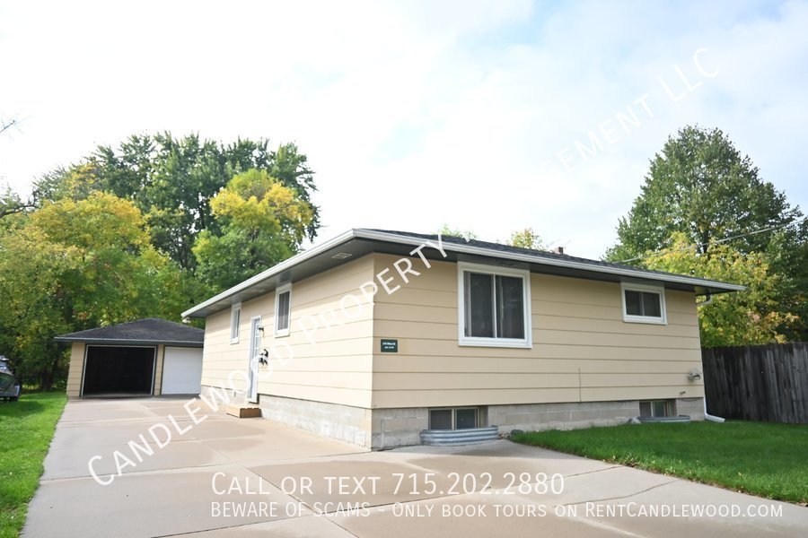 216 West St Stevens Point, WI House for Rent Rentable