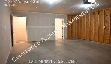 5 of 23 213307 Varsity St Apartment for rent in Stratford, WI