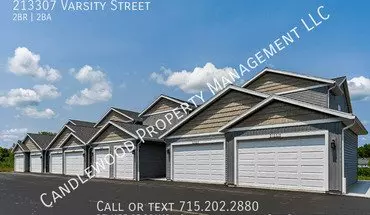 3 of 23 213307 Varsity St Apartment for rent in Stratford, WI