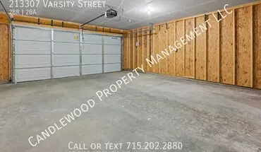 4 of 23 213307 Varsity St Apartment for rent in Stratford, WI