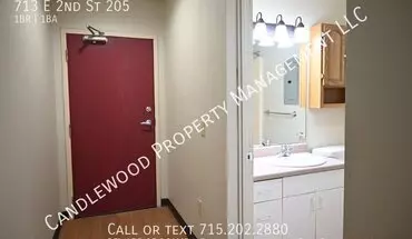 3 of 21 713 E 2nd St Apartment for rent in Merrill, WI