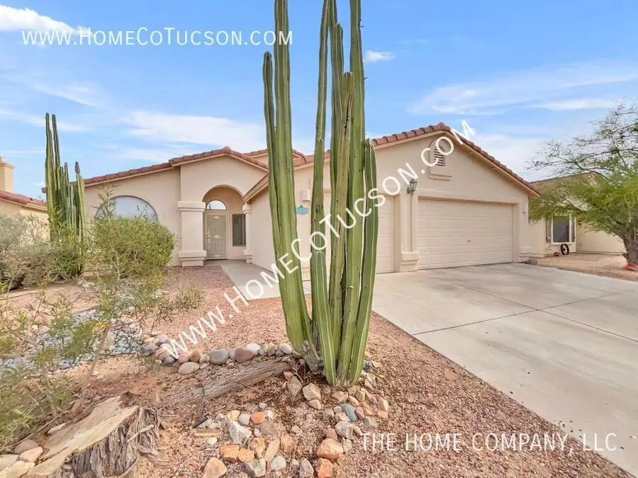 3637 W Stony Point Ct House for rent in Tucson, AZ
