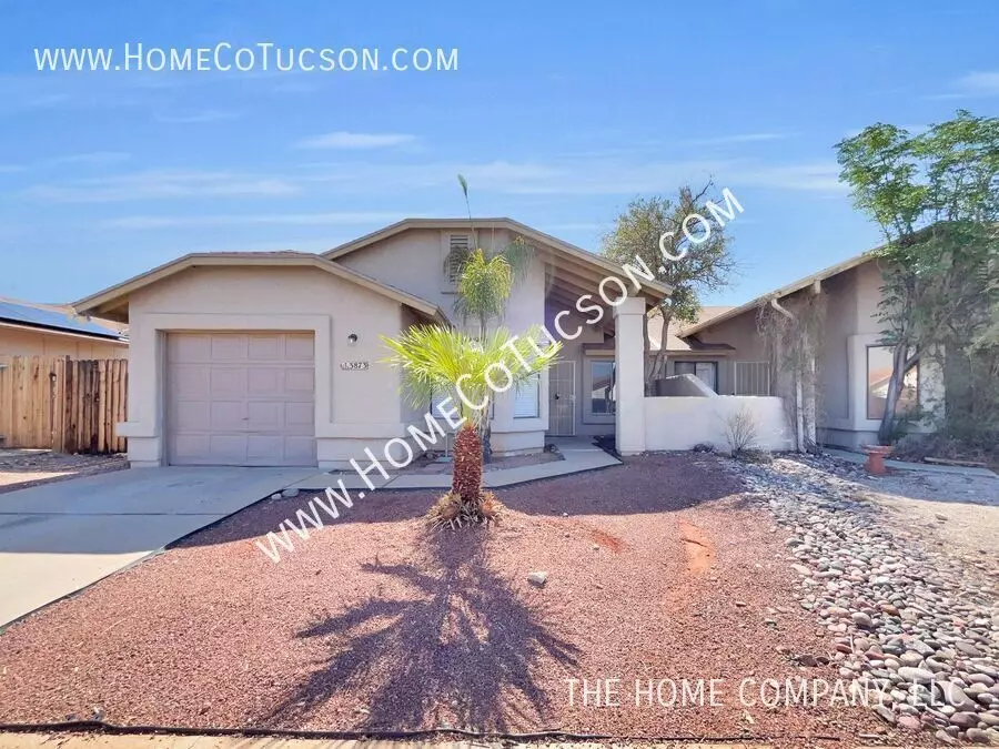 3873 S Havenhurst Dr House for rent in Tucson, AZ