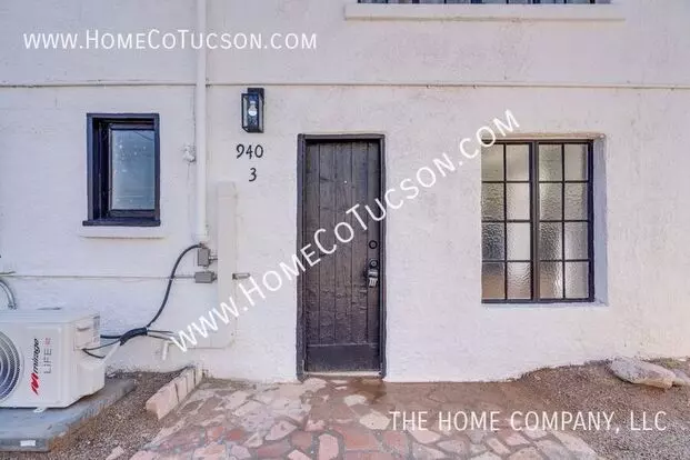 940 E Florita St Unit 2 Apartment for rent in Tucson, AZ