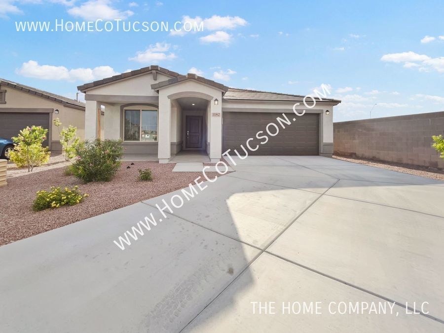 1182 N Larat Ln Coolidge, AZ House for Rent Rentable