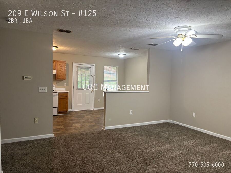209 E Wilson St Apartment for rent in Villa Rica, GA