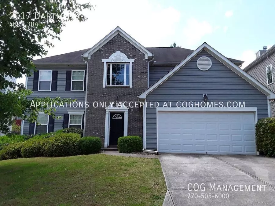 2017 Dartmoth Way House for rent in Villa Rica, GA