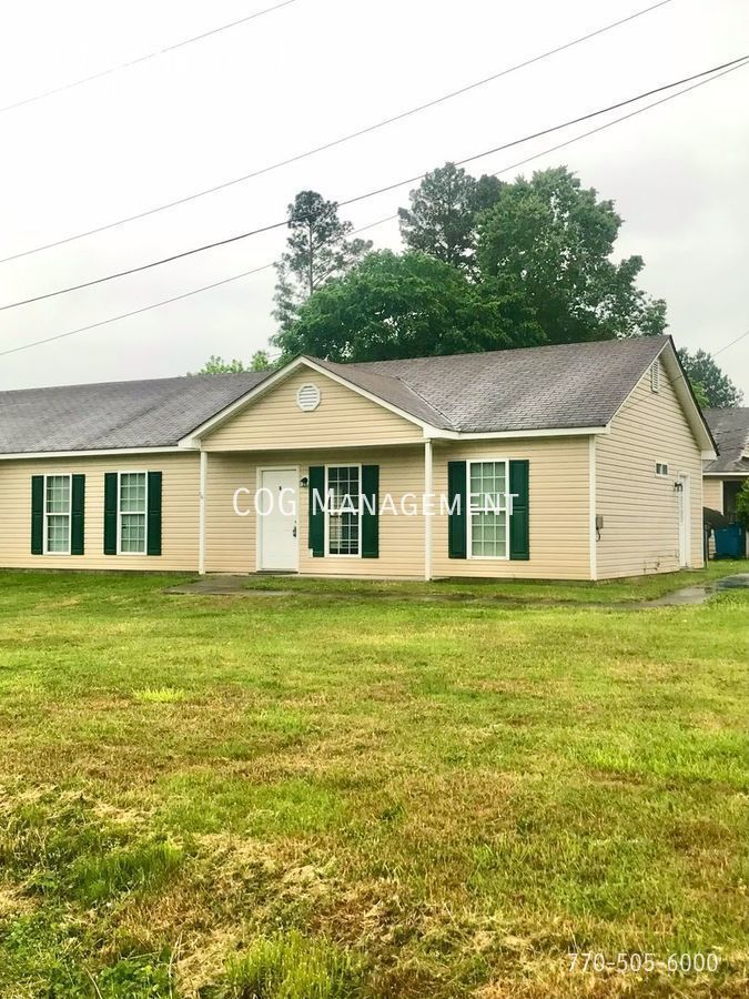 107 Cline St Adairsville, GA Apartment for Rent Rentable