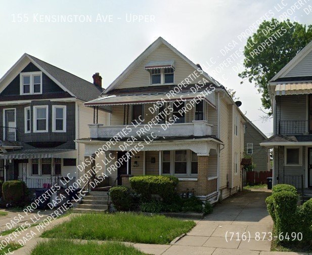 155 Kensington Ave Buffalo, NY Apartment for Rent Rentable