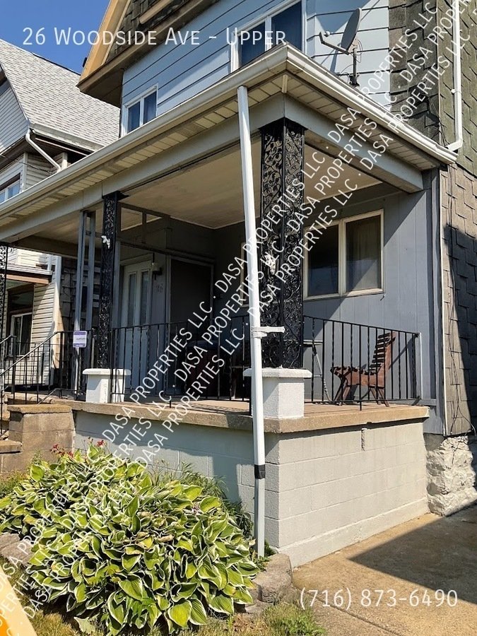 26 Woodside Ave Buffalo, NY Apartment for Rent Rentable