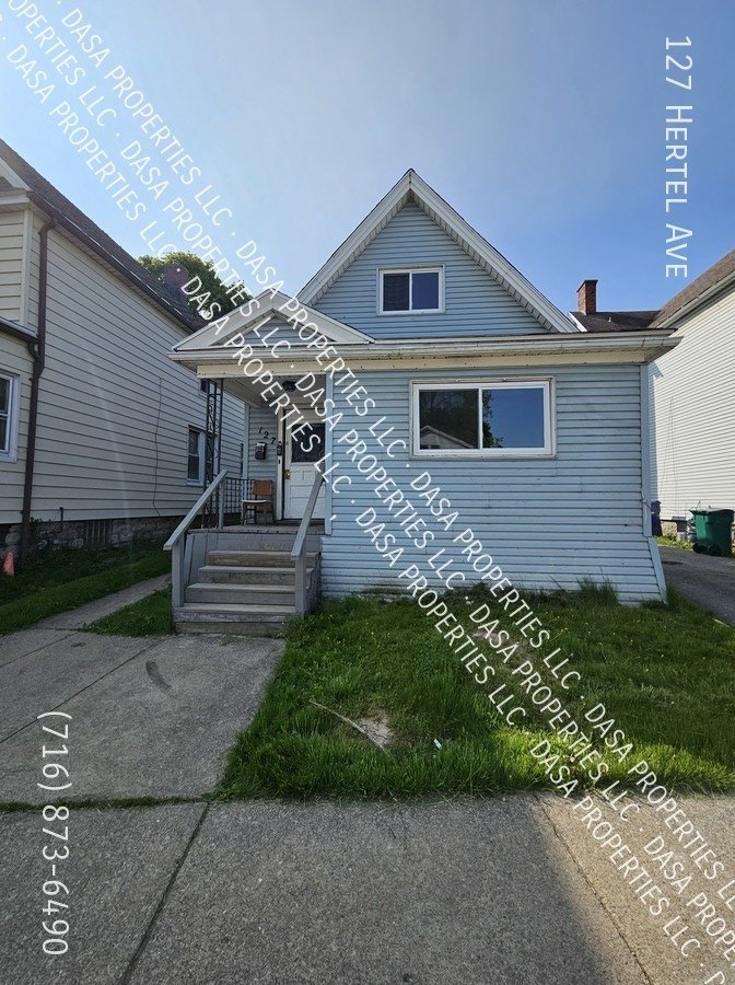 127 Hertel Ave Buffalo, NY House for Rent Rentable