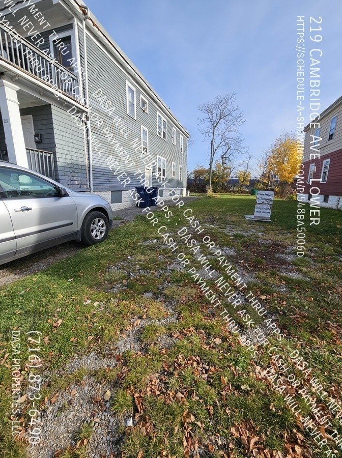 219 Cambridge Ave Buffalo, NY Apartment for Rent Rentable
