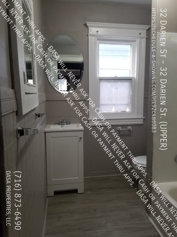 32 Darien St Rochester, NY Apartment for Rent Rentable